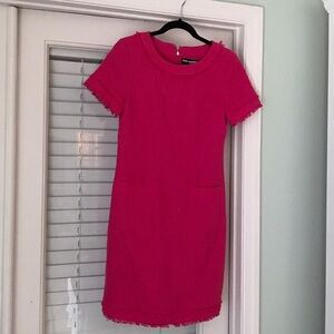 Karl Lagerfeld Vibrant Pink Dress